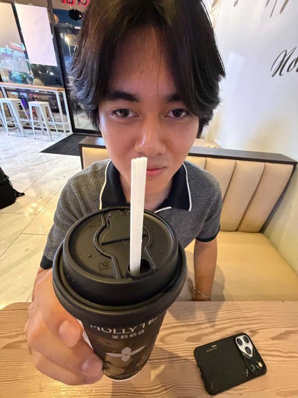 Alvin Wang, Performance Director